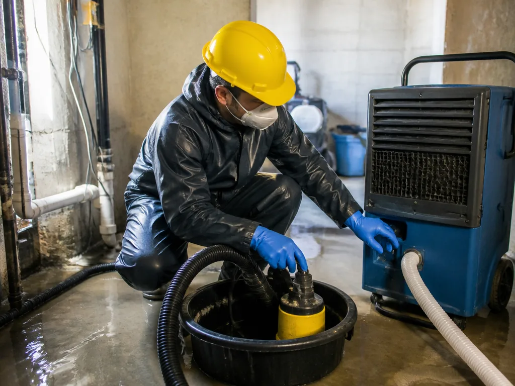 Dehumidification