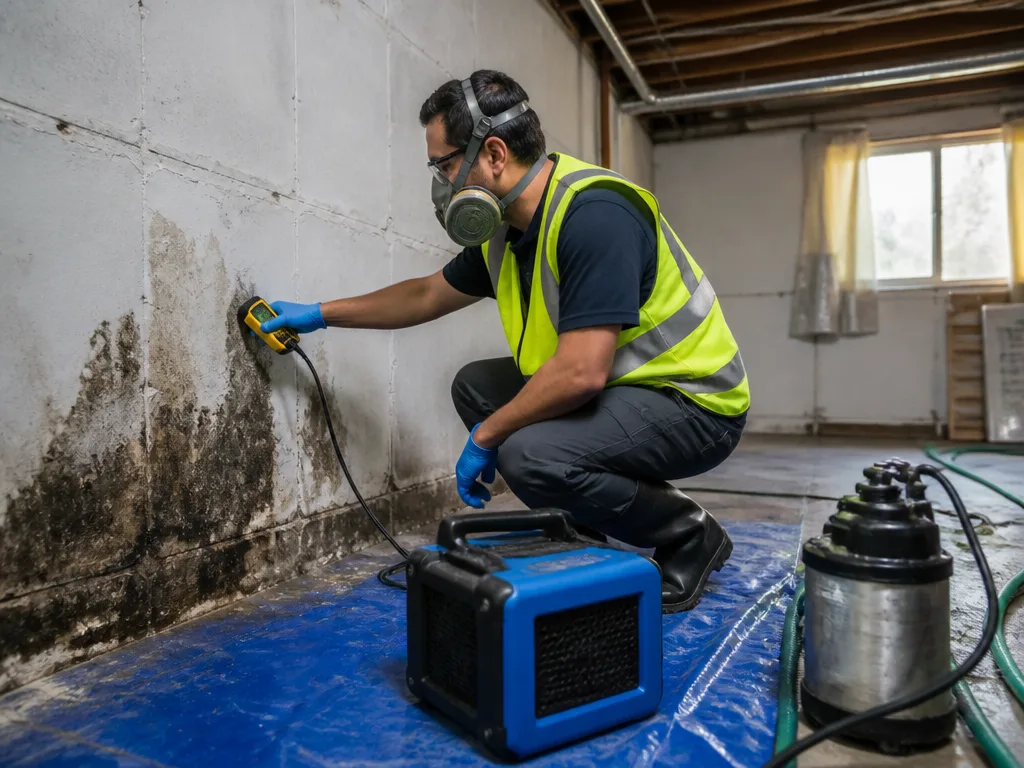Flood Restoration