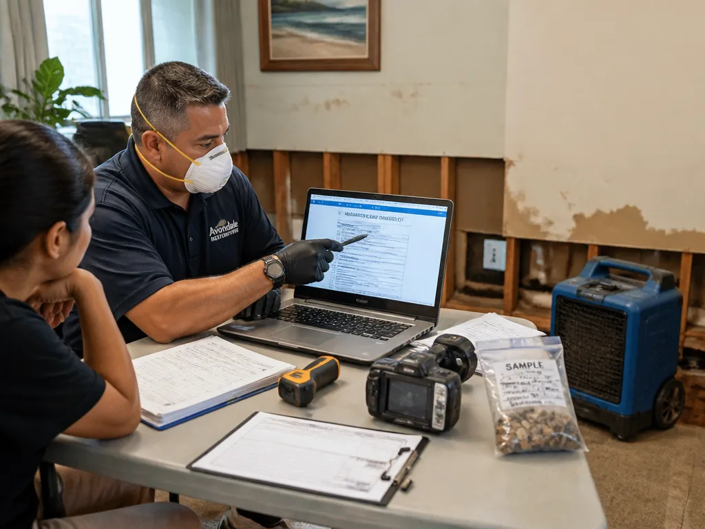 Insurance Claim Assistance