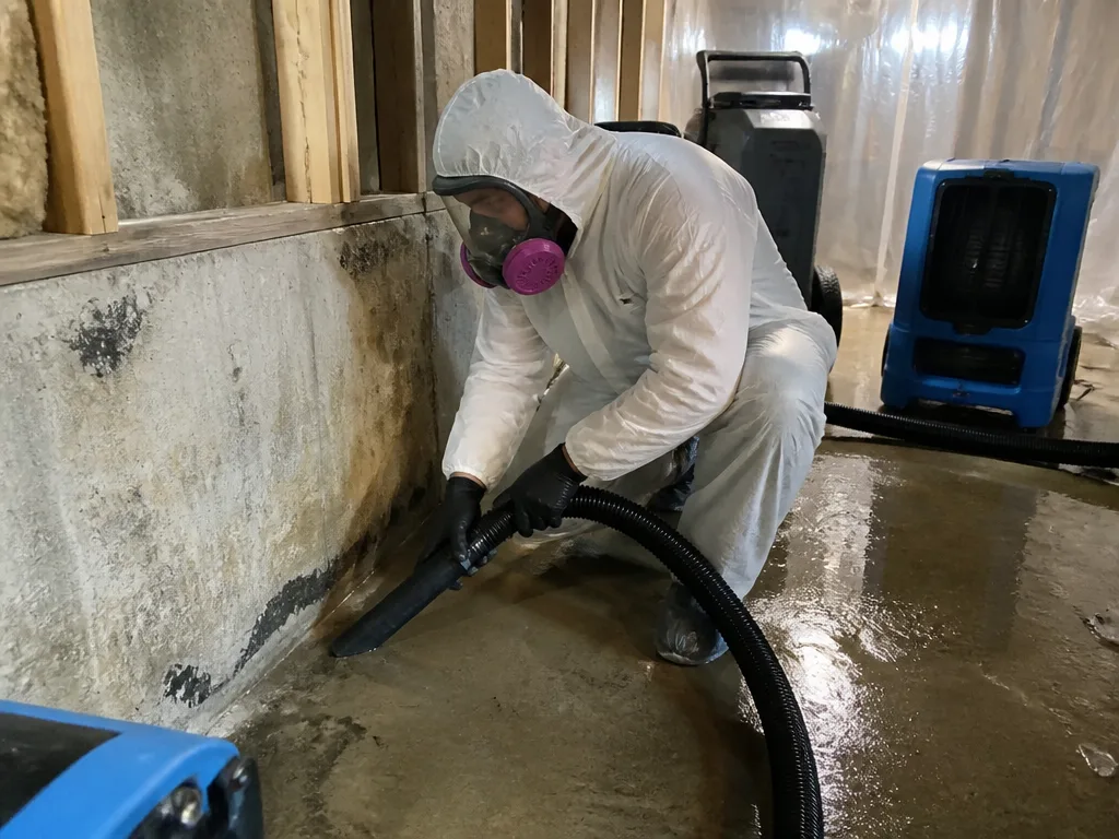 Storm Water Damage