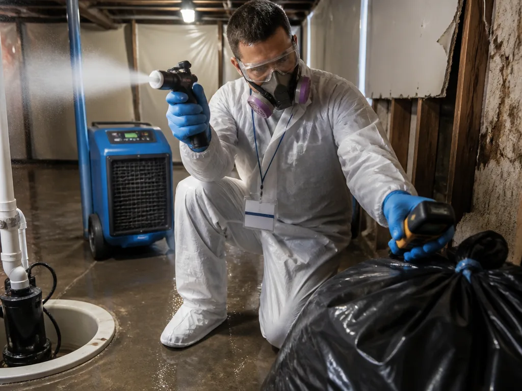 Water Odor Removal